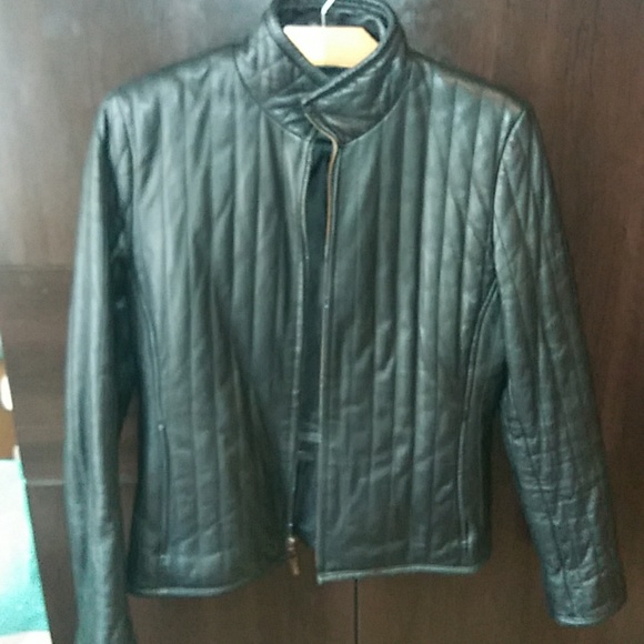 Colebrook Jackets & Blazers - Colebrook Genuine Leather Jacket